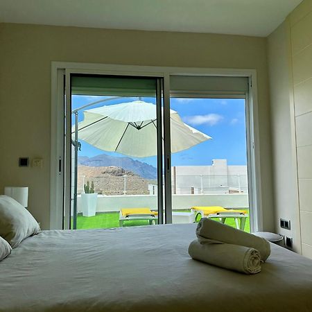 Agaete Sunset Villa Bagian luar foto