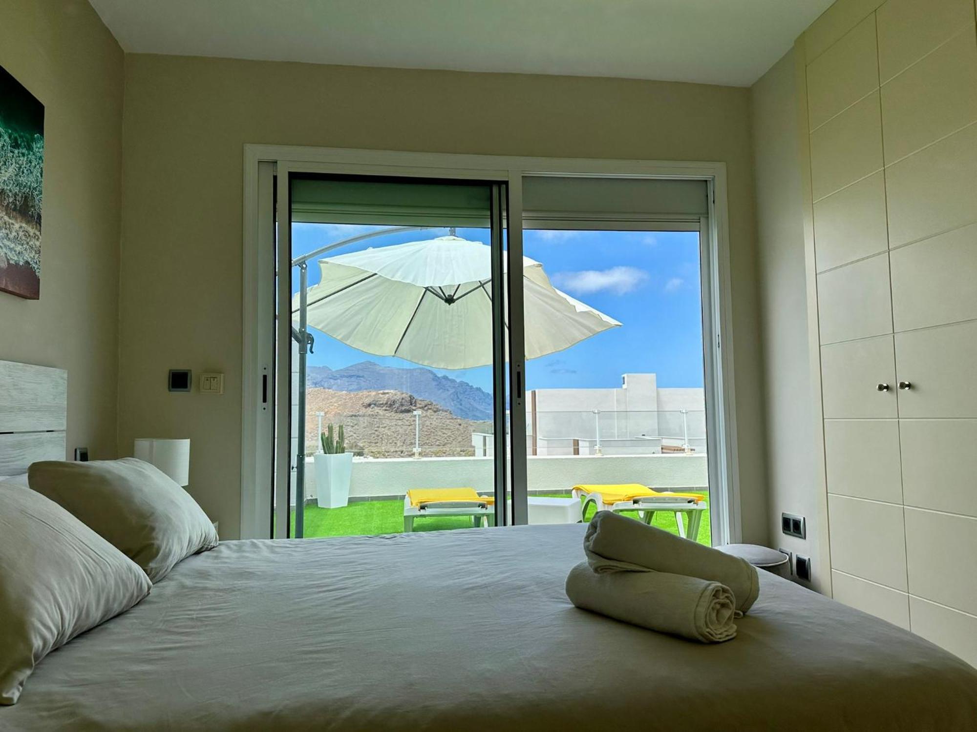 Agaete Sunset Villa Bagian luar foto