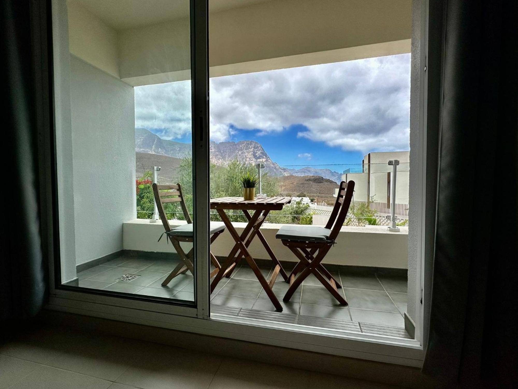 Agaete Sunset Villa Bagian luar foto